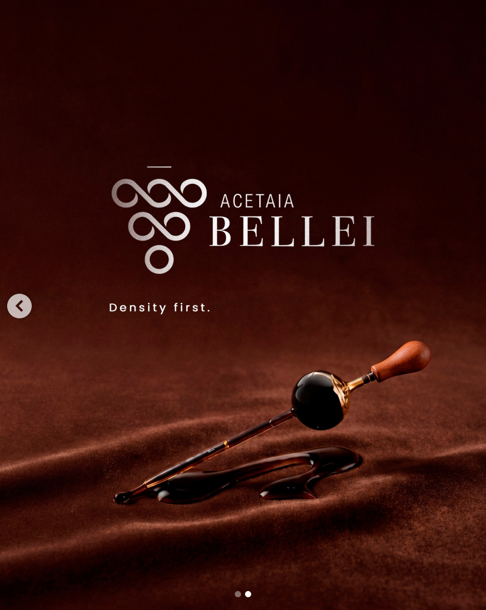 Aceto Balsamico Di Modena I.G.P. "Scudi Oro", 250 ml, Lieferzeit: 3 - 5 Tage