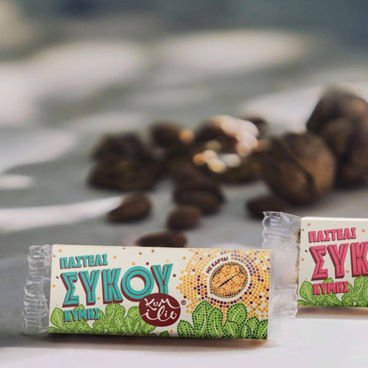 Feigenriegel Walnuß 35 g, Lieferzeit: 3 - 5 Tage