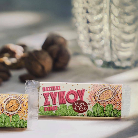 Feigenriegel Mandel 35 g, Lieferzeit: 3 - 5 Tage