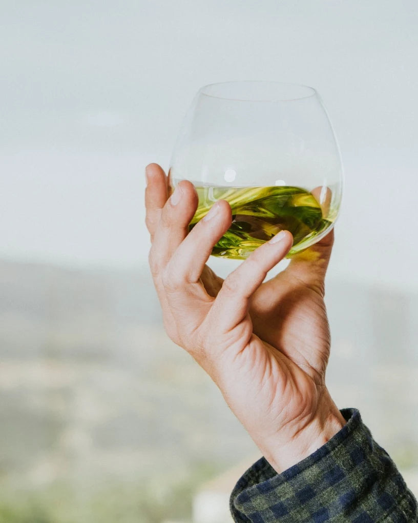 Melgarejo Hojiblanca 0,5l,  natives Olivenöl extra,  Ernte Okt. 2024,  Lieferzeit: 3 - 5 Tage