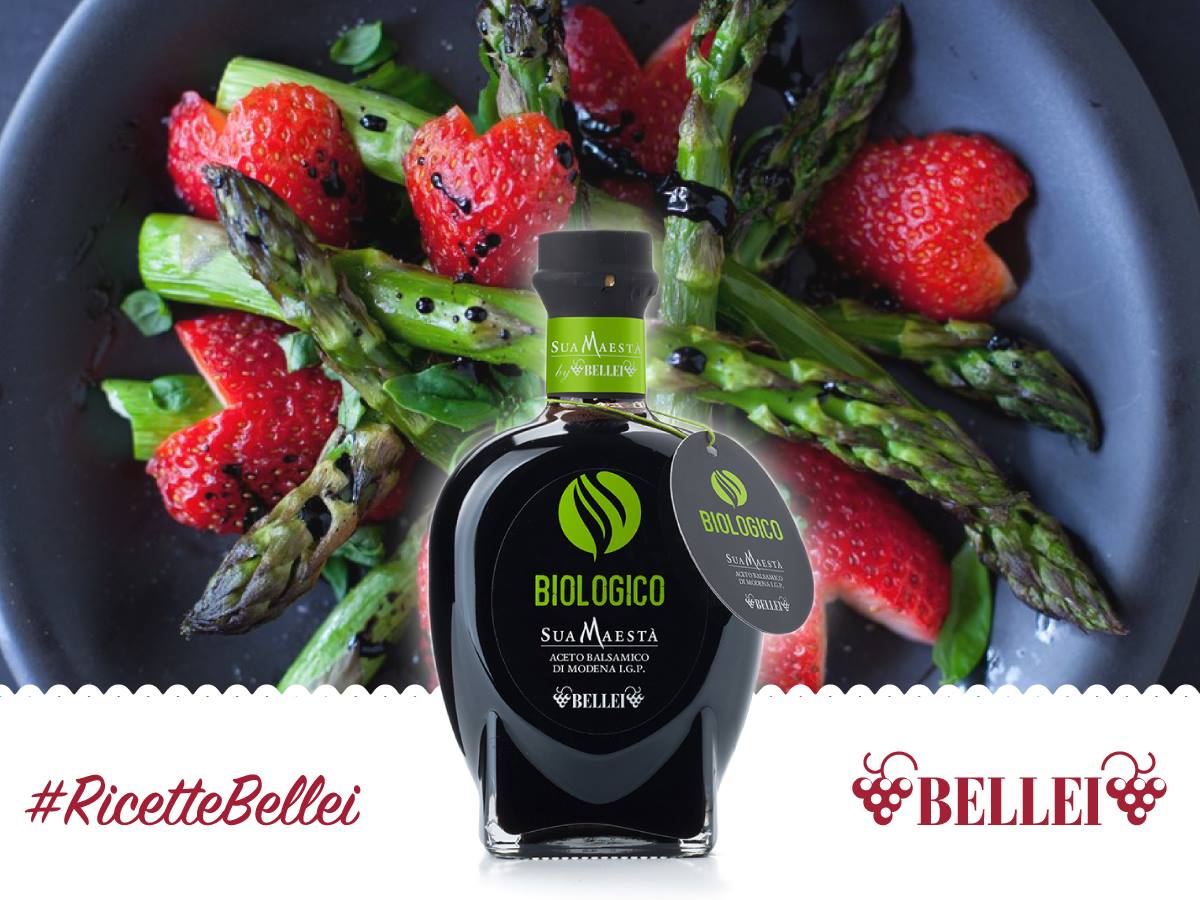 Bio Aceto Balsamico Di Modena I.G.P. "Sua Maesta", 250 ml, Lieferzeit: 3 - 5 Tage