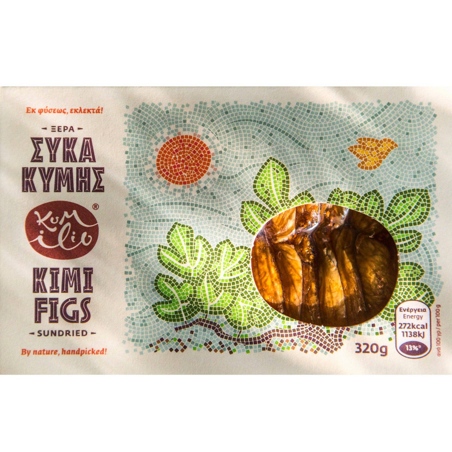 Sonnengetrocknete Kimi Feigen 250 g, Lieferzeit: 3 - 5 Tage