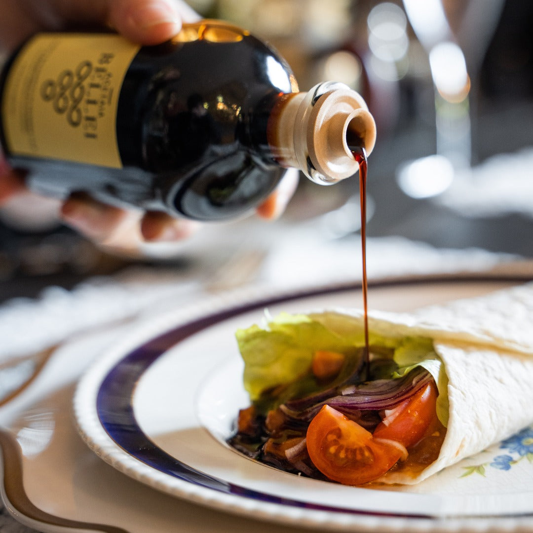 Aceto Balsamico Di Modena  Dichte 1,18, 250 ml, Lieferzeit: 3 - 5 Tage