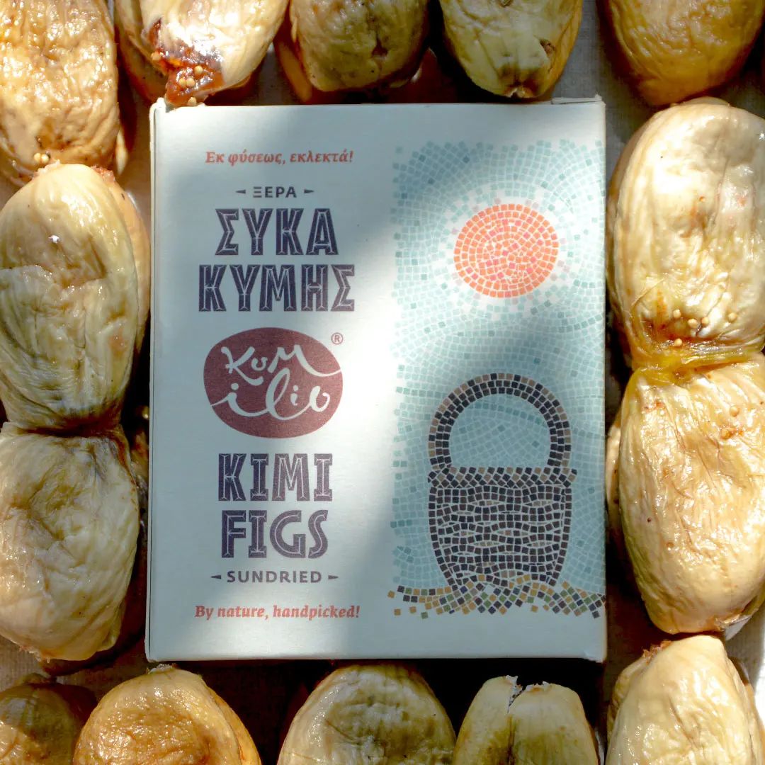 Sonnengetrocknete Kimi Feigen 135 g, Lieferzeit: 3 - 5 Tage