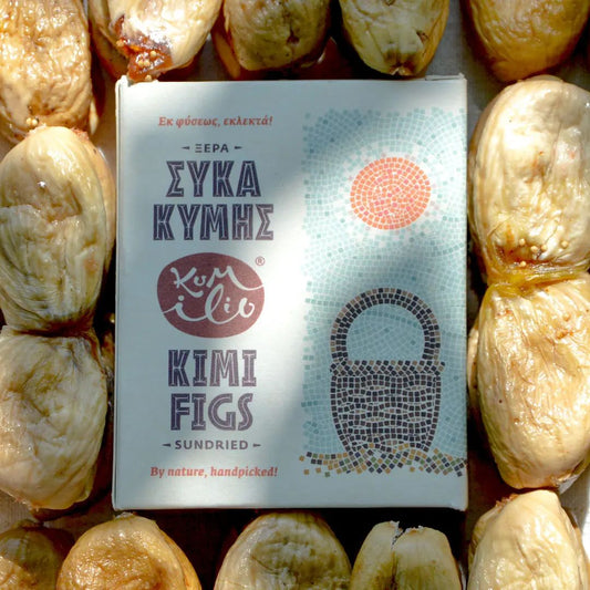 Sonnengetrocknete Kimi Feigen 135 g, Lieferzeit: 3 - 5 Tage
