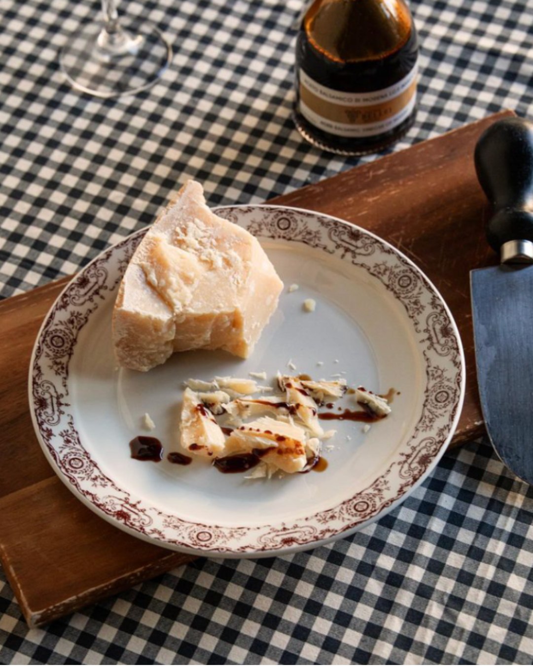 Bio Aceto Balsamico Di Modena I.G.P. "Sua Maesta", 250 ml, Lieferzeit: 3 - 5 Tage