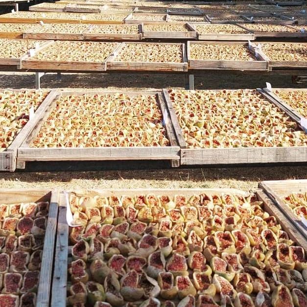 Feigenrolle mit Orange, dunkler Schokolade und Kakao, 135 g, Lieferzeit: 3 - 5 Tage