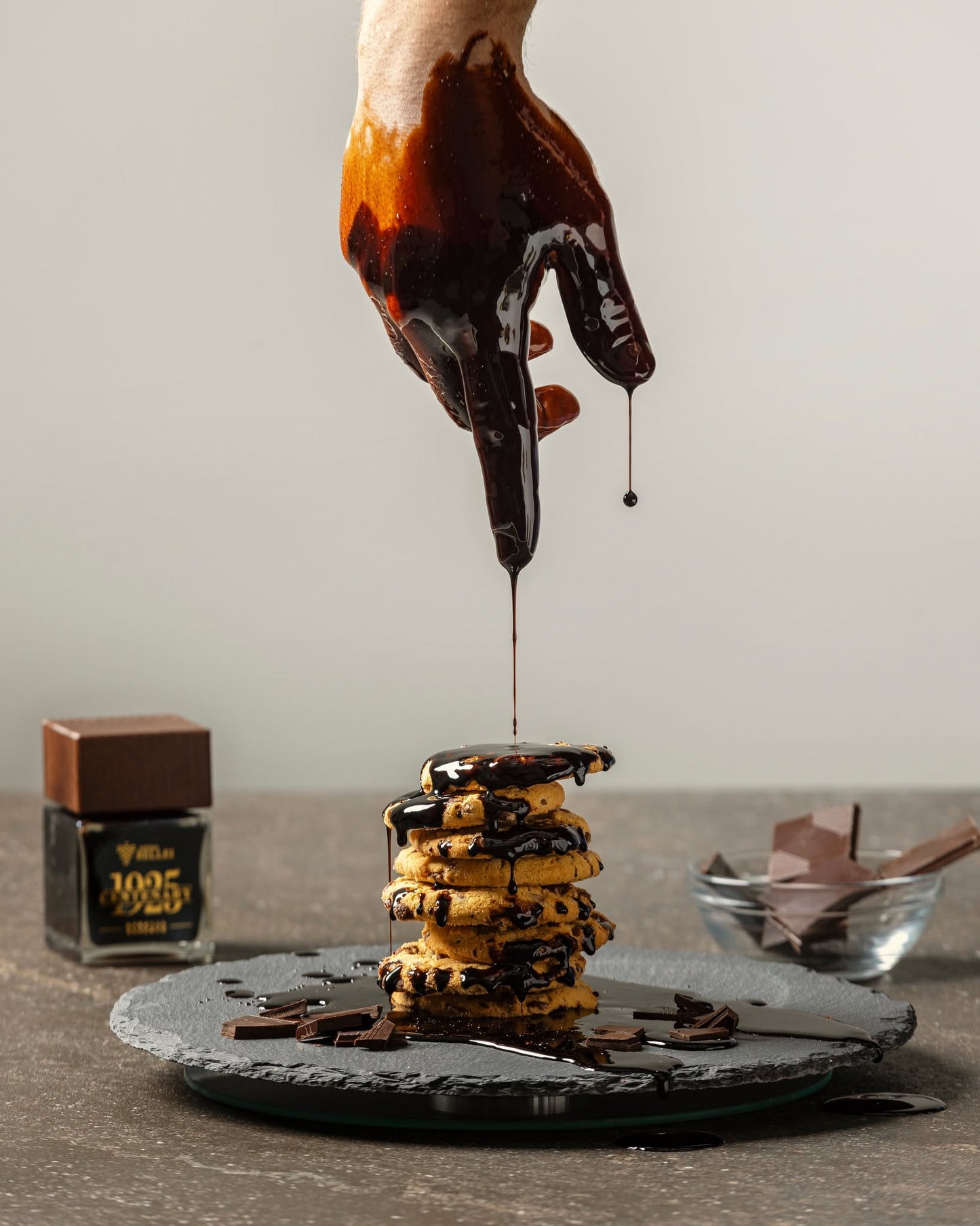 Aceto Balsamico Di Modena I.G.P. "Scudi Oro", 250 ml, Lieferzeit: 3 - 5 Tage