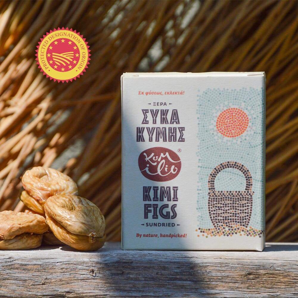Sonnengetrocknete Kimi Feigen 135 g, Lieferzeit: 3 - 5 Tage
