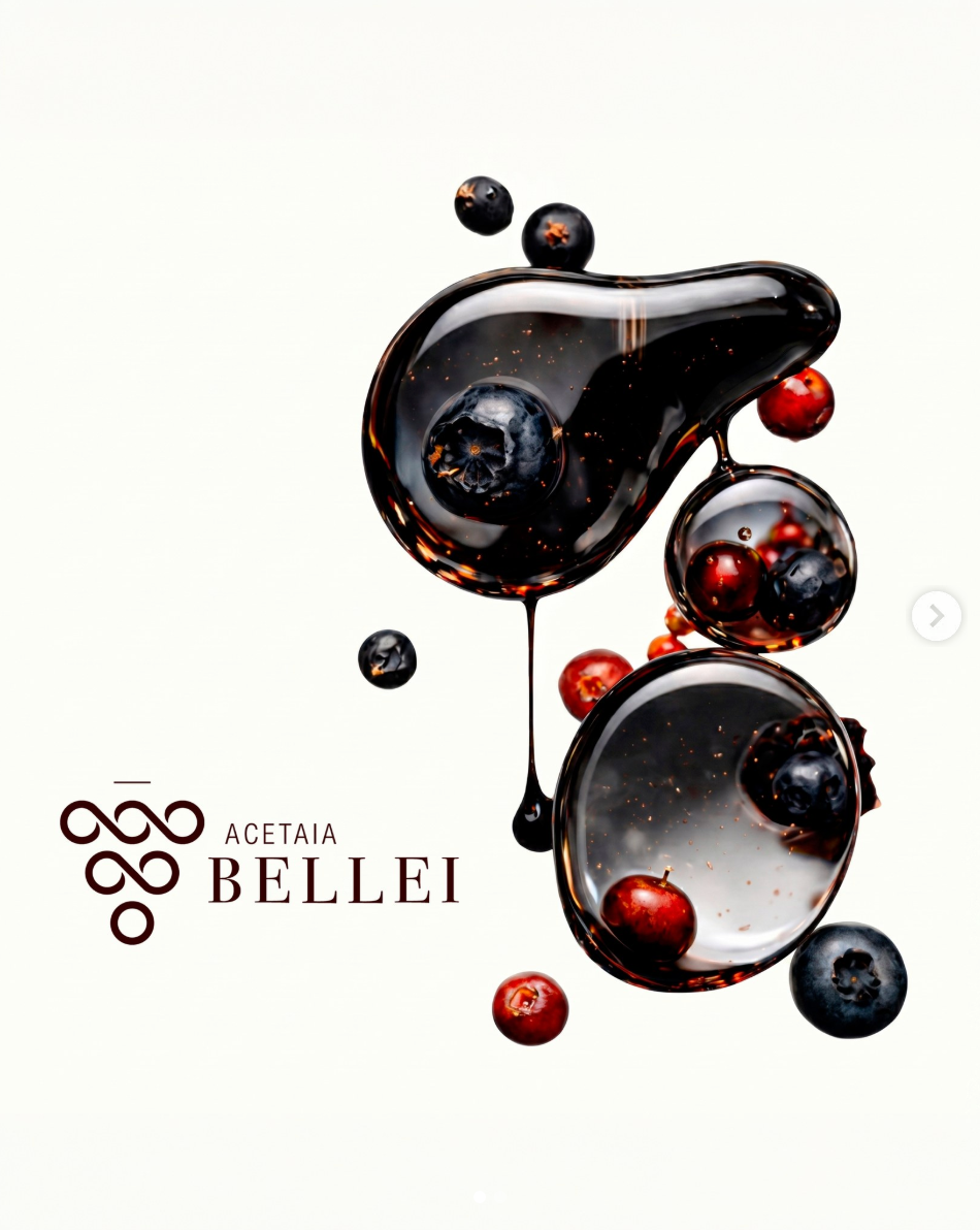 Aceto Balsamico Di Modena I.G.P. "Scudi Oro", 250 ml, Lieferzeit: 3 - 5 Tage