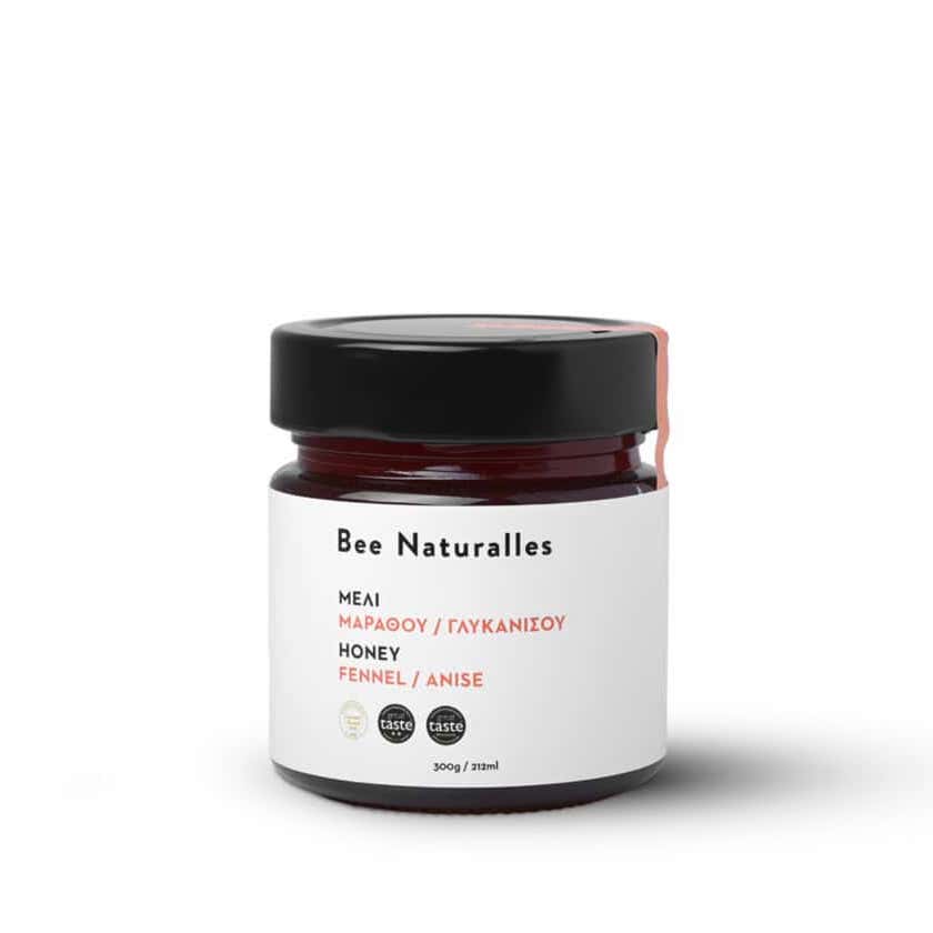 Fenchel/Anishonig von Evia, 300 g, Lieferzeit: 3 - 5 Tage