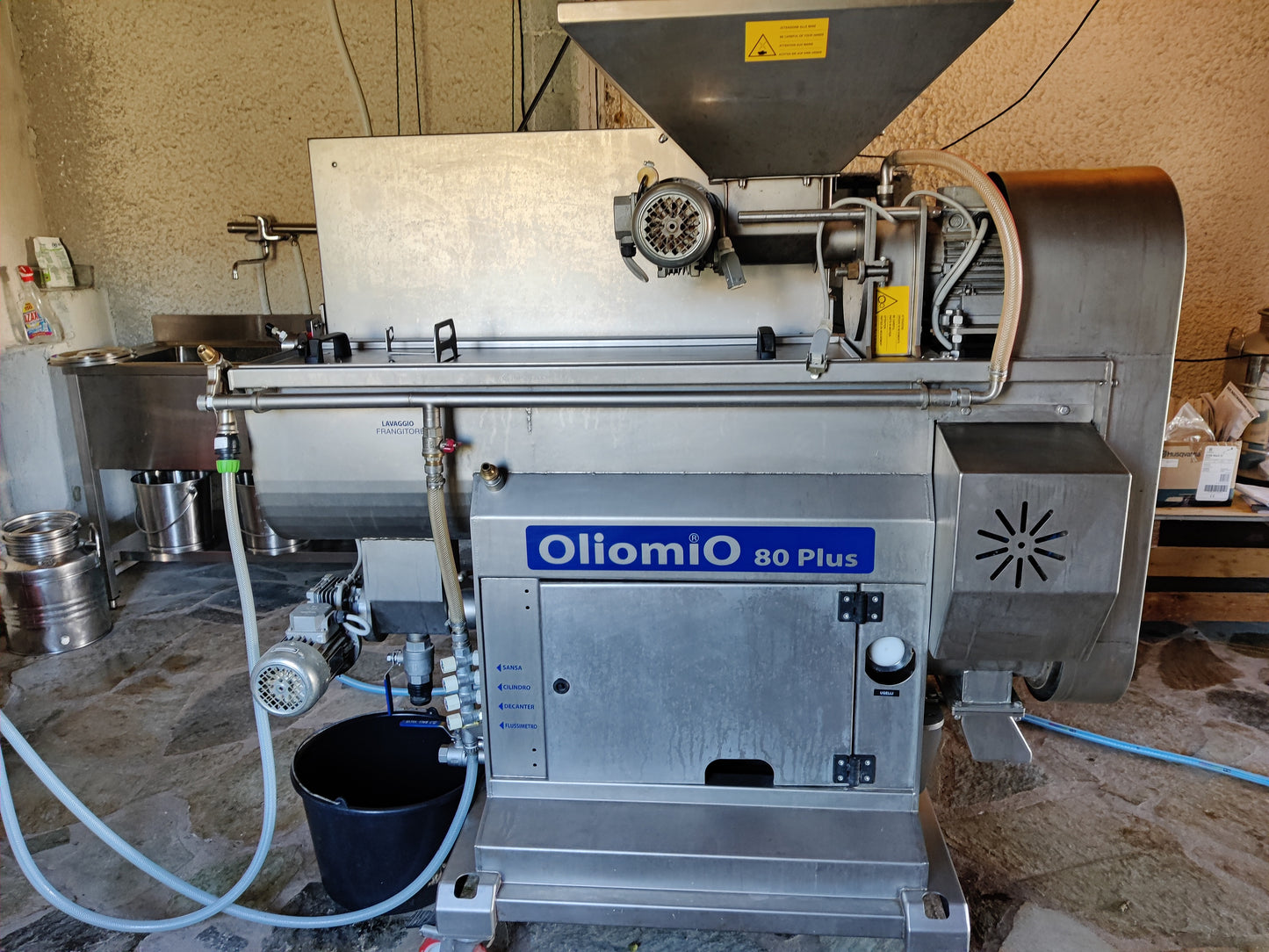 Pazianas AMFISSA 3l,  natives Olivenöl extra,  Ernte Okt. 2025,  Lieferzeit: 3 - 5 Tage