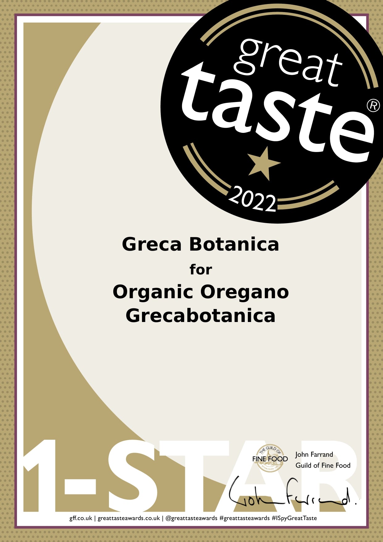 griechischer Oregano, Strauss, 40 g, Lieferzeit: 3 - 5 Tage