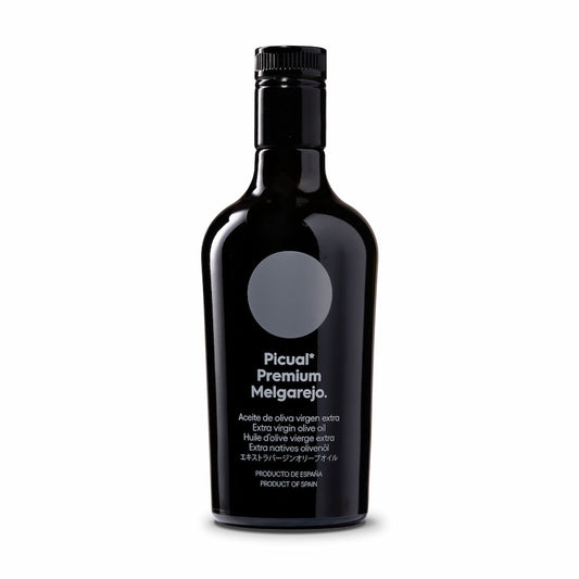 Melgarejo Picual 0,5l,  natives Olivenöl extra,  Ernte Okt. 2024,  Lieferzeit: 3 - 5 Tage