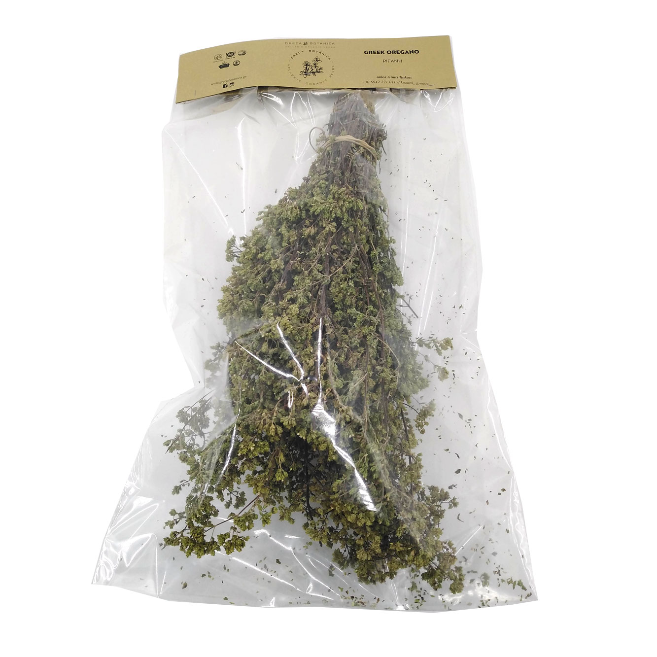 griechischer Oregano, Strauss, 40 g, Lieferzeit: 3 - 5 Tage